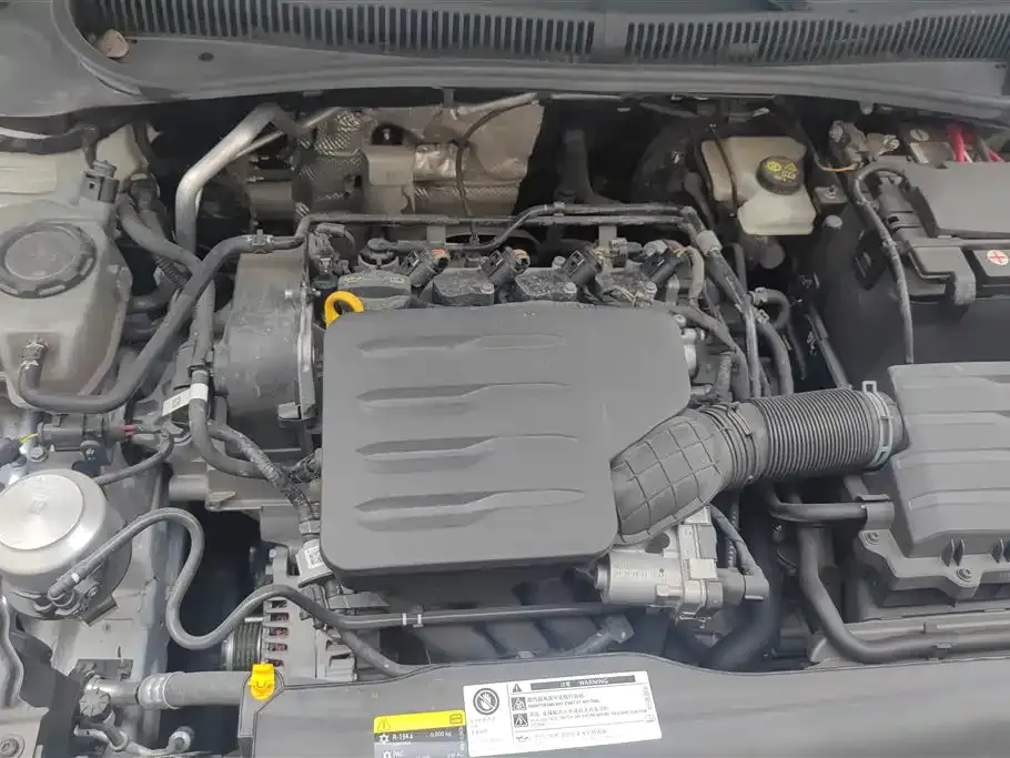 Volkswagen Polo 2024 из CN, фото 10