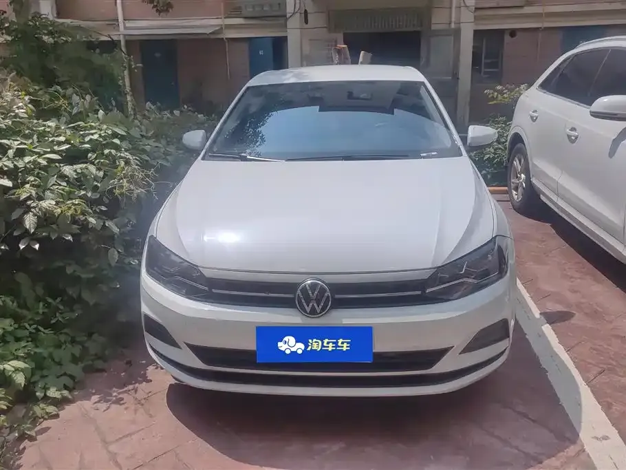Volkswagen Polo 2024 из CN, фото 8