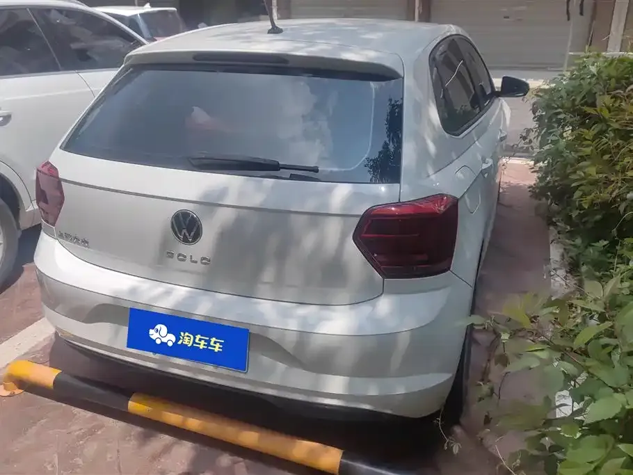Volkswagen Polo 2024 из CN, фото 7