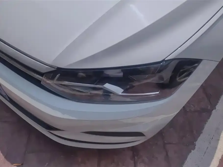 Volkswagen Polo 2024 из CN, фото 4