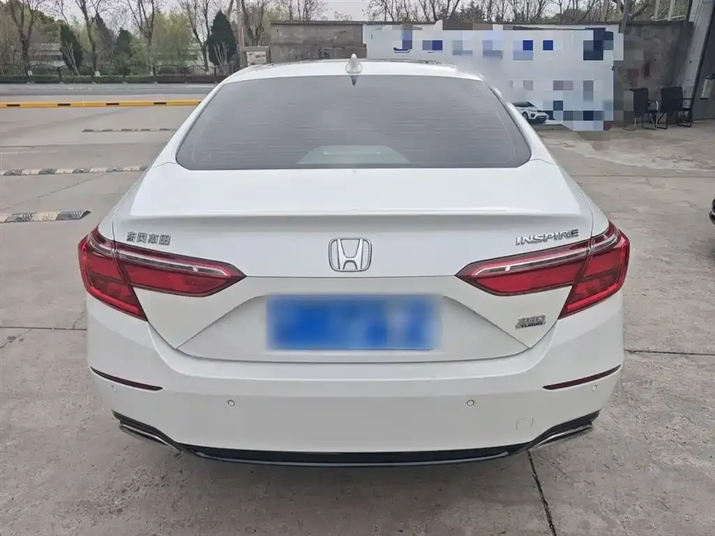 Honda Inspire — фото 4