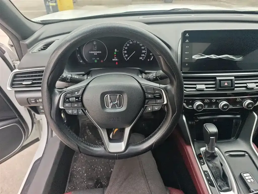 Honda Inspire — фото 5