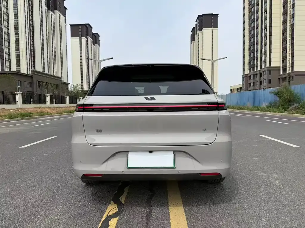 Li Auto L6 2025 из CN, фото 6