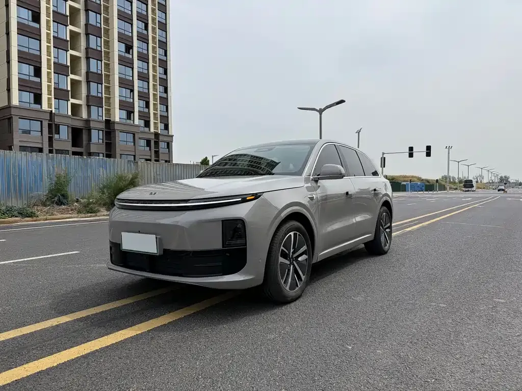Li Auto L6 2025 из CN, фото 8