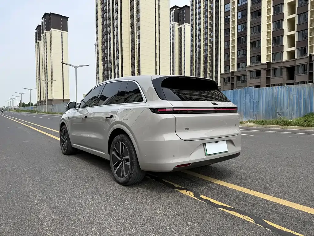 Li Auto L6 2025 из CN, фото 9