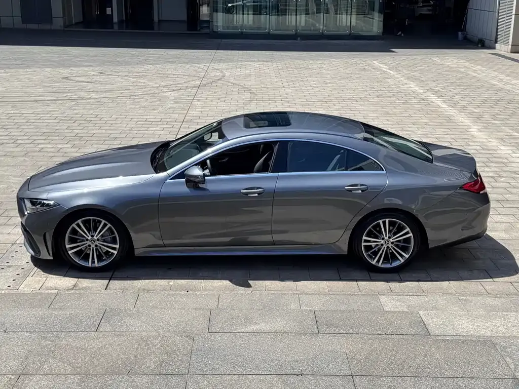 Mercedes-Benz CLS — фото 10
