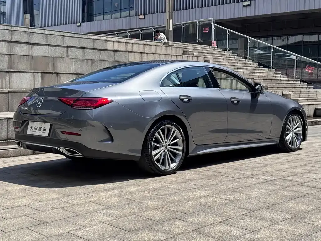 Mercedes-Benz CLS — фото 7