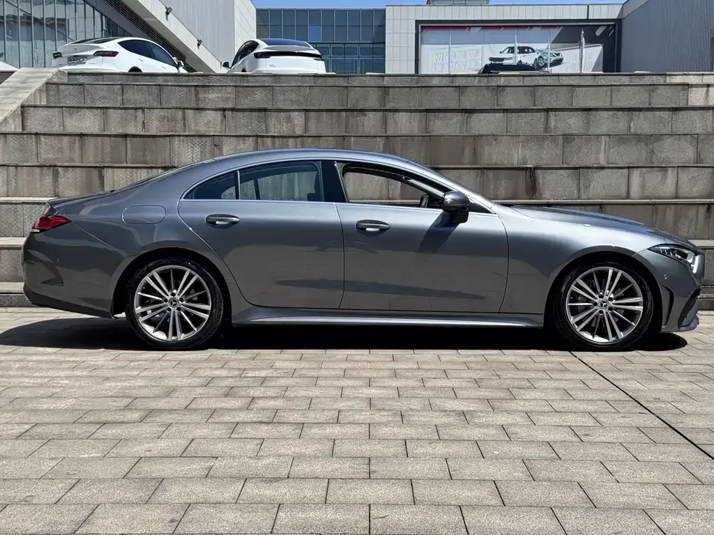 Mercedes-Benz CLS — фото 5