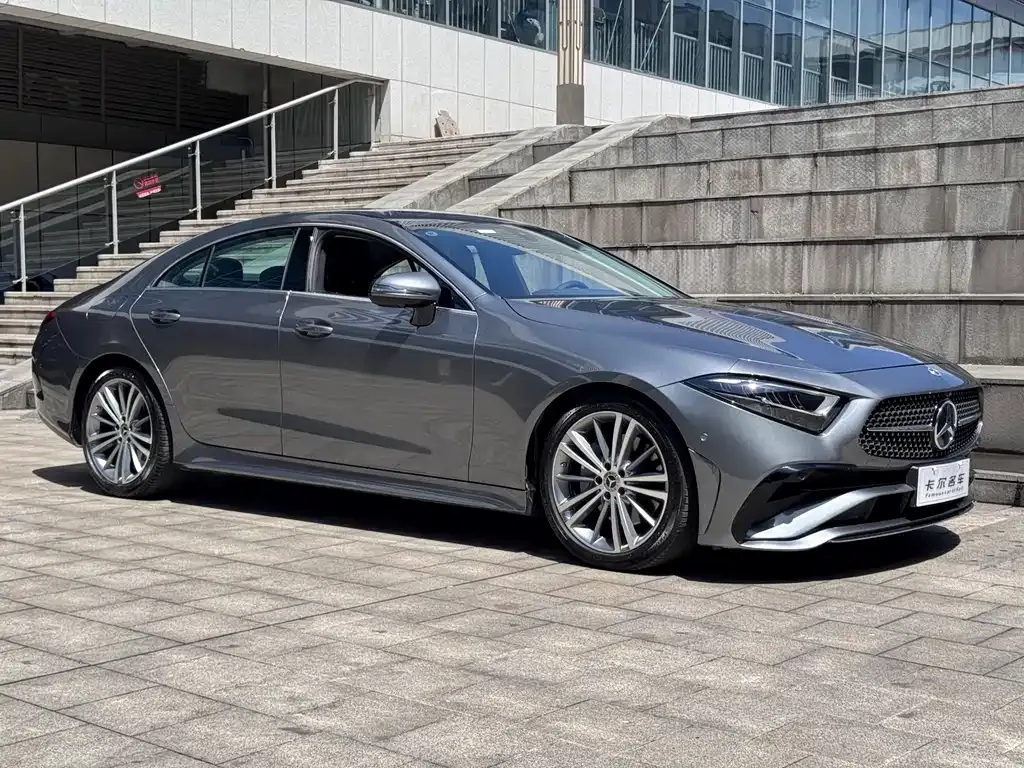 Mercedes-Benz CLS — фото 6