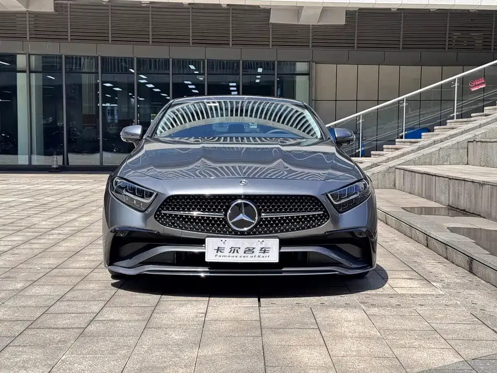 Mercedes-Benz CLS — фото 8