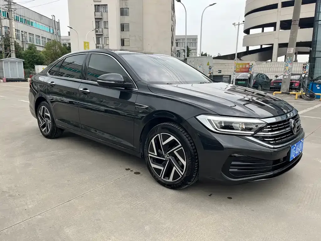 Volkswagen Sagitar — фото 8