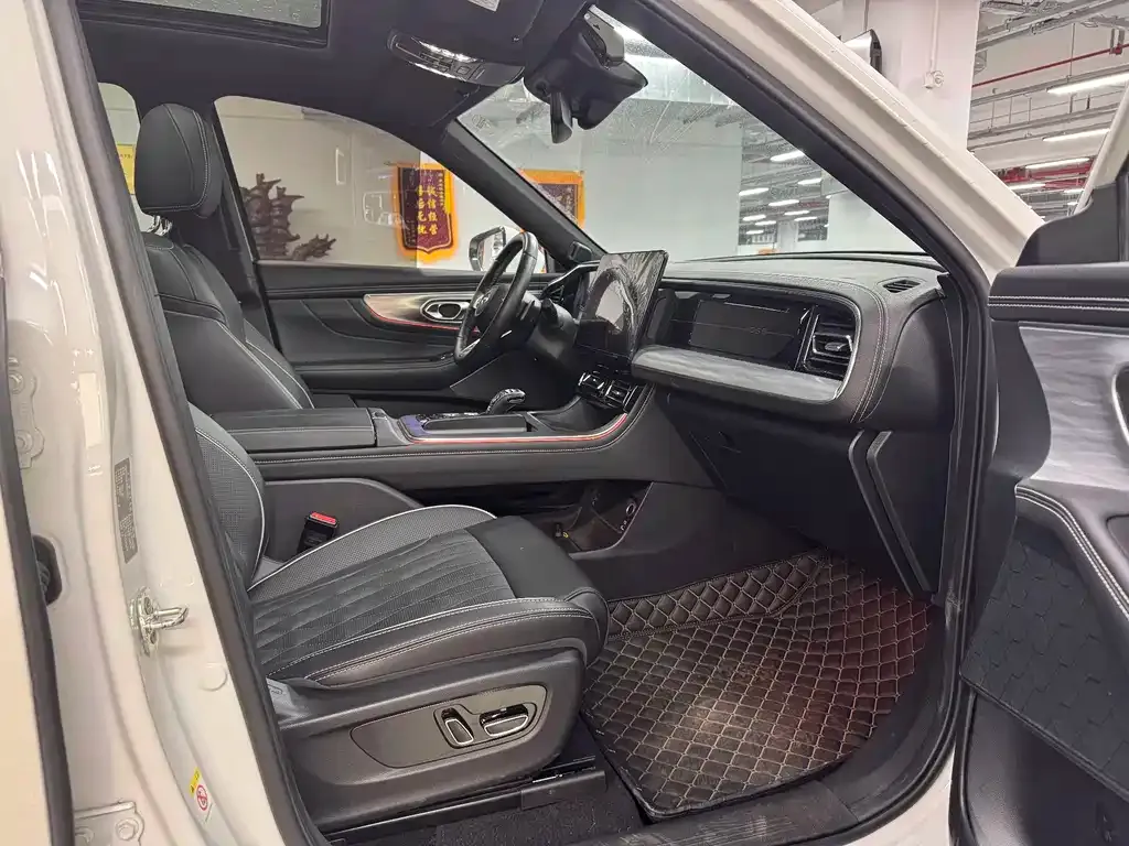 GAC Motor Trumpchi GS8 — фото 8