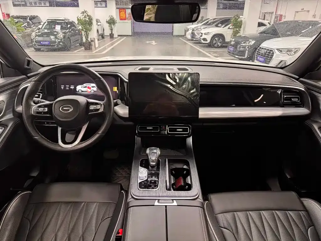 GAC Motor Trumpchi GS8 — фото 3