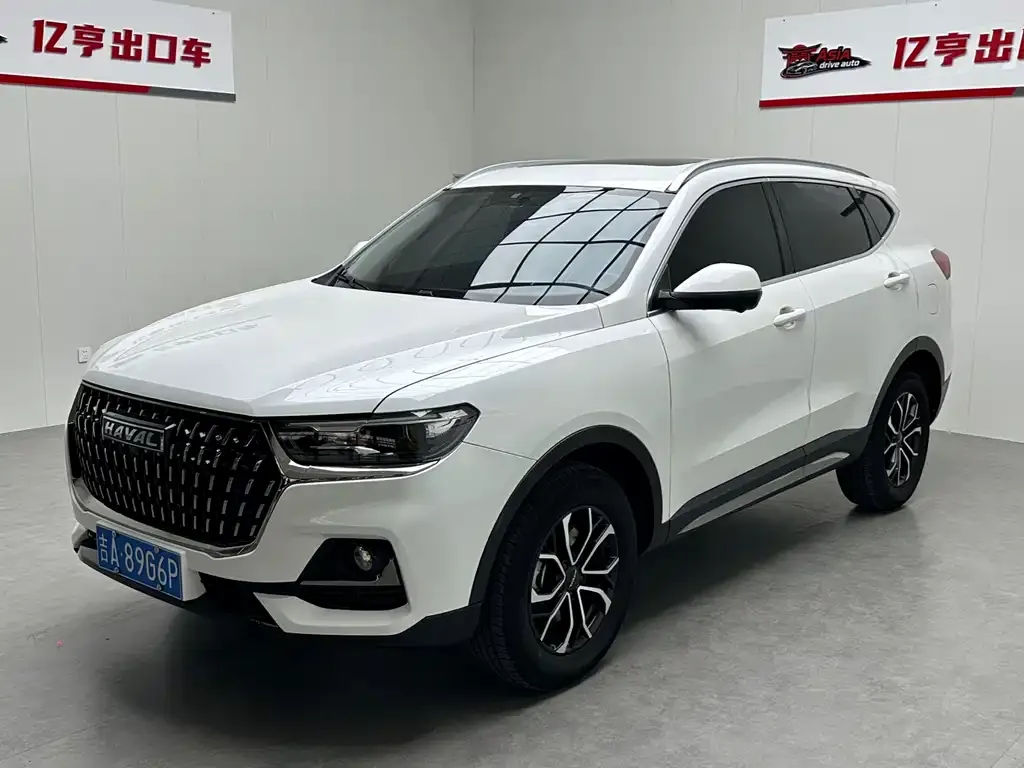 Haval H6 — фото 1