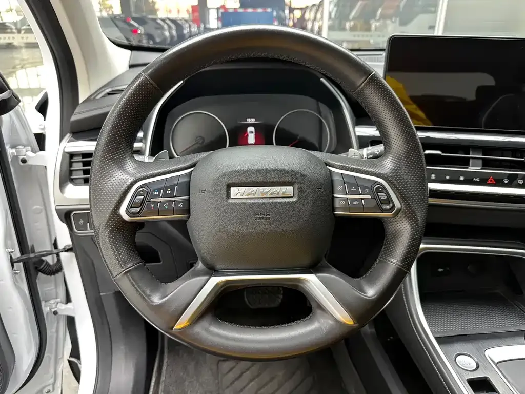 Haval H6 — фото 4