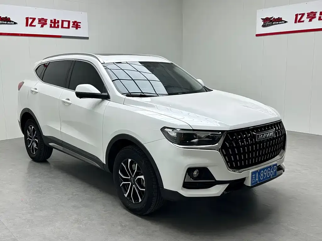 Haval H6 — фото 3