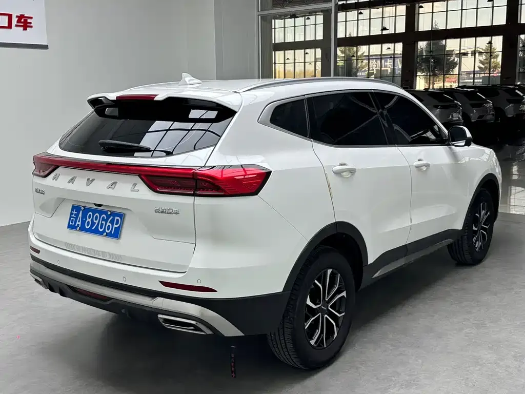 Haval H6 — фото 8