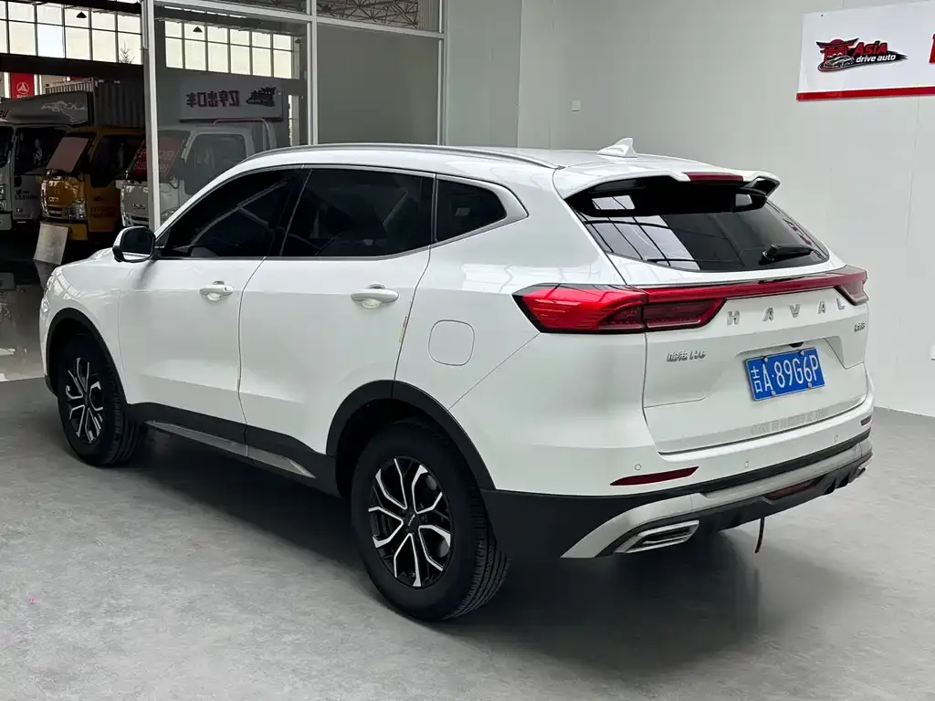 Haval H6 — фото 5