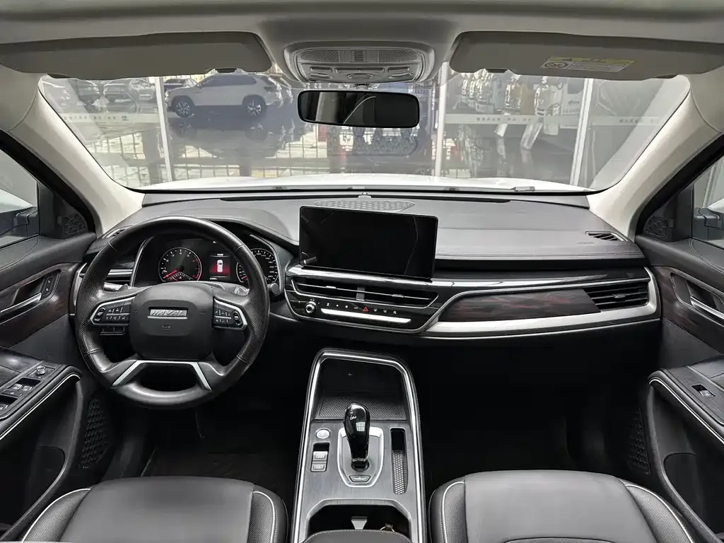 Haval H6 — фото 10