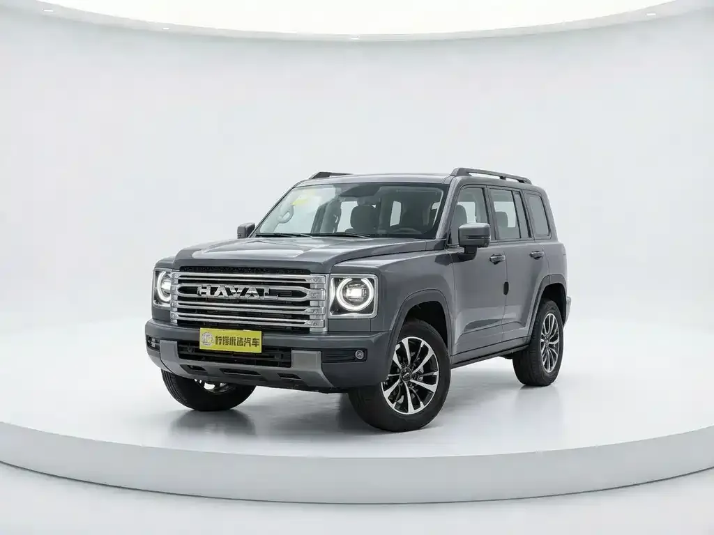 Haval H9 — фото 1