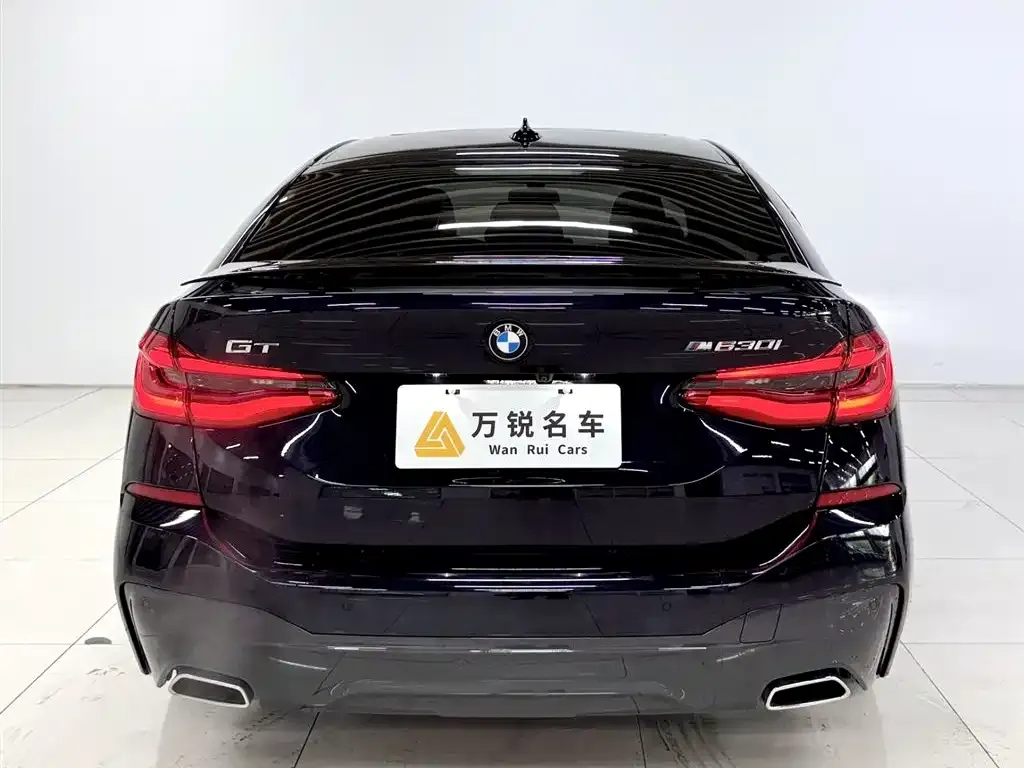 BMW 6 Series GT — фото 3
