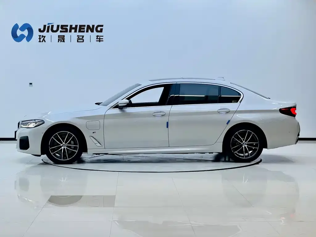 BMW 5 Series New Energy — фото 10