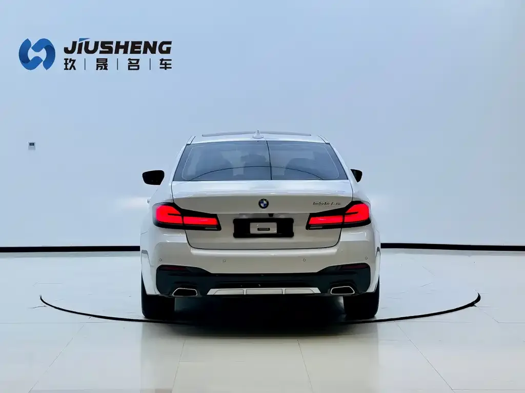 BMW 5 Series New Energy — фото 7