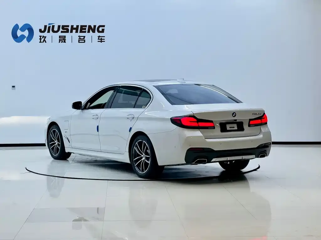 BMW 5 Series New Energy — фото 6