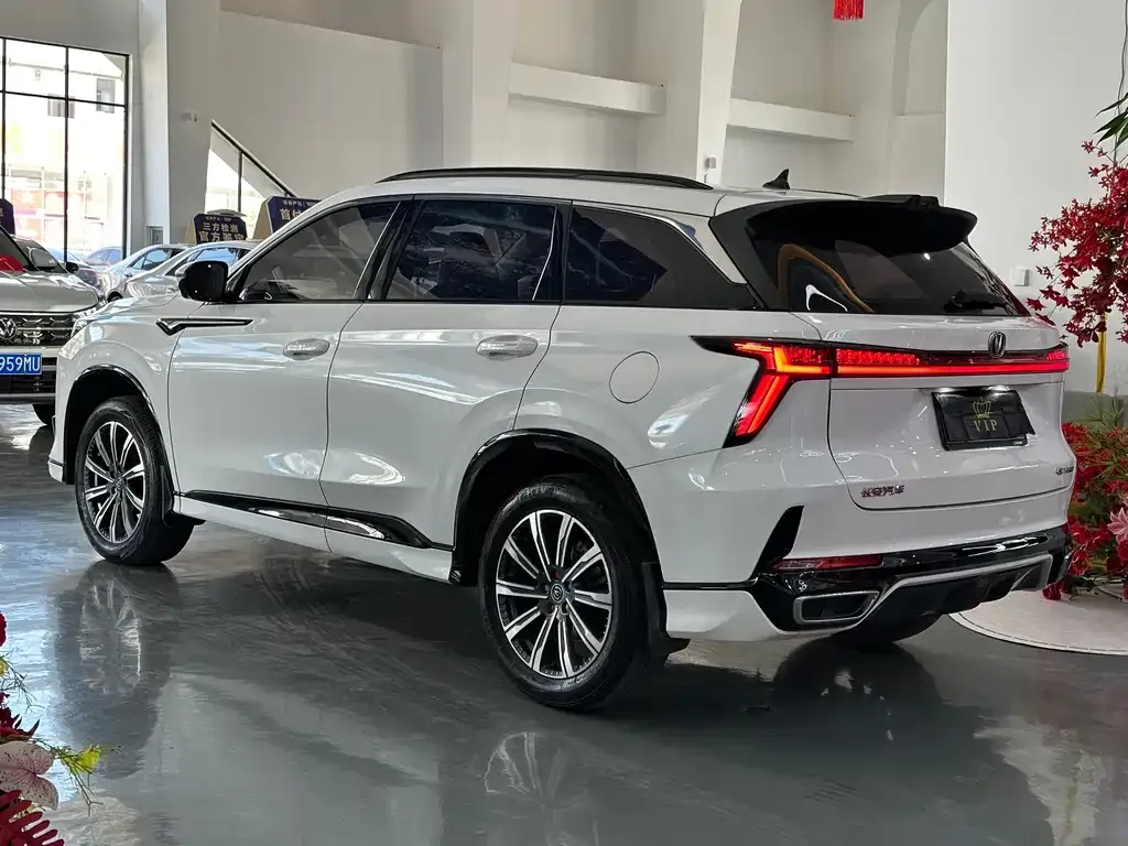 Changan CS75PLUS — фото 4