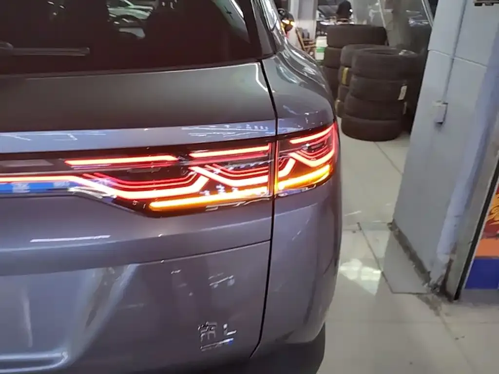 BYD L DM-i — фото 10