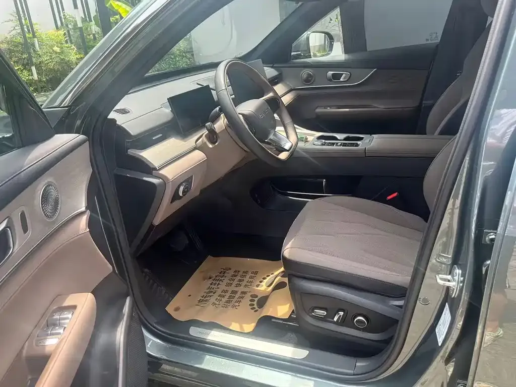 Chery Tiggo 8 PLUS — фото 7