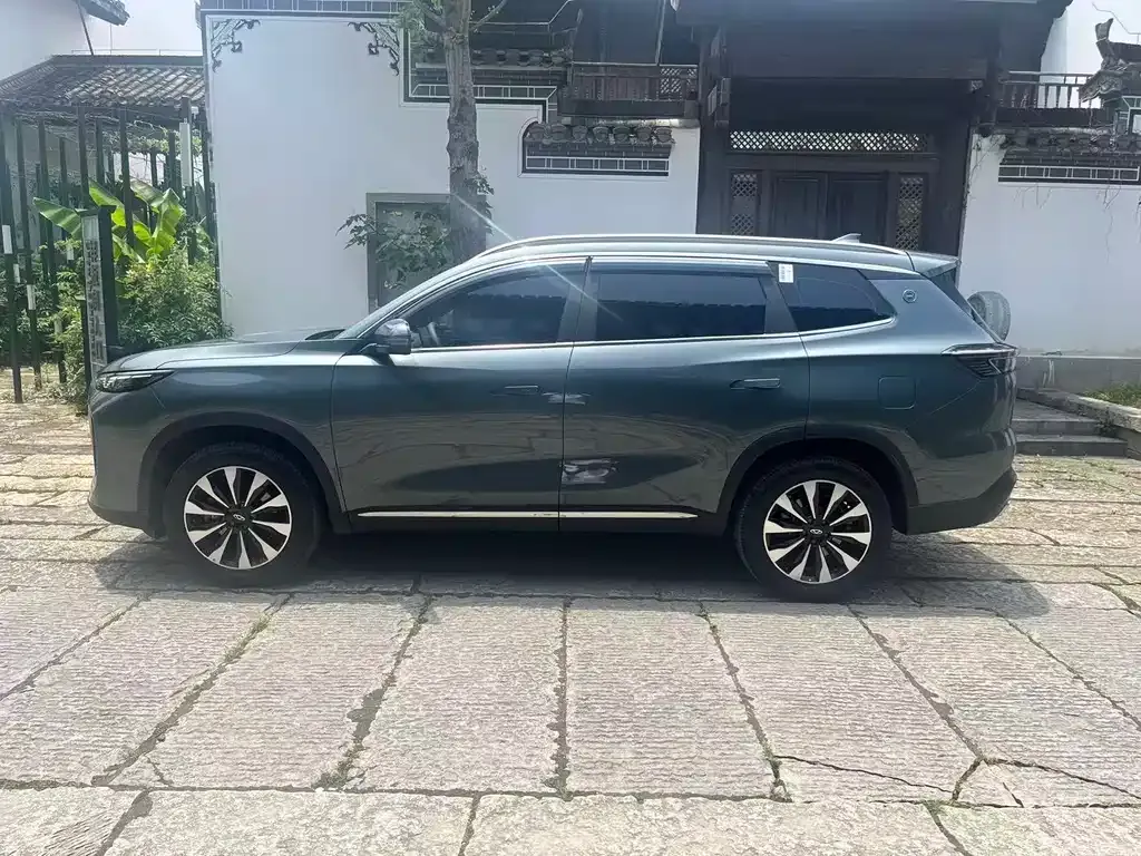 Chery Tiggo 8 PLUS — фото 6