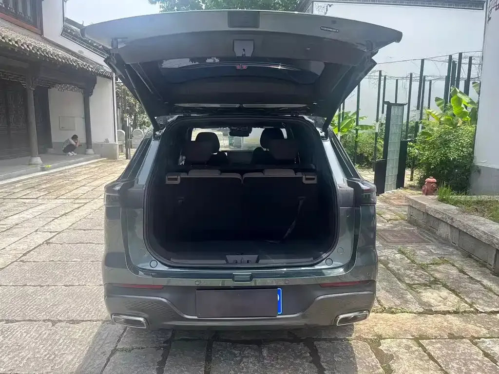 Chery Tiggo 8 PLUS — фото 2