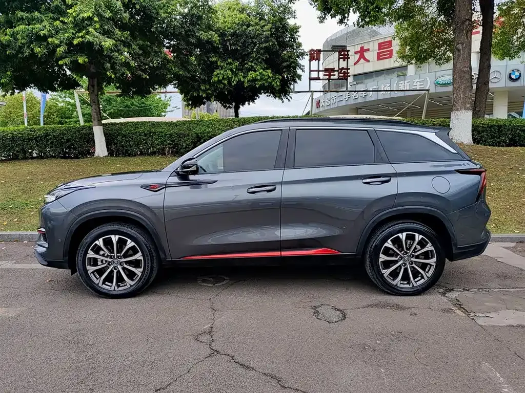 Changan CS75PLUS — фото 6