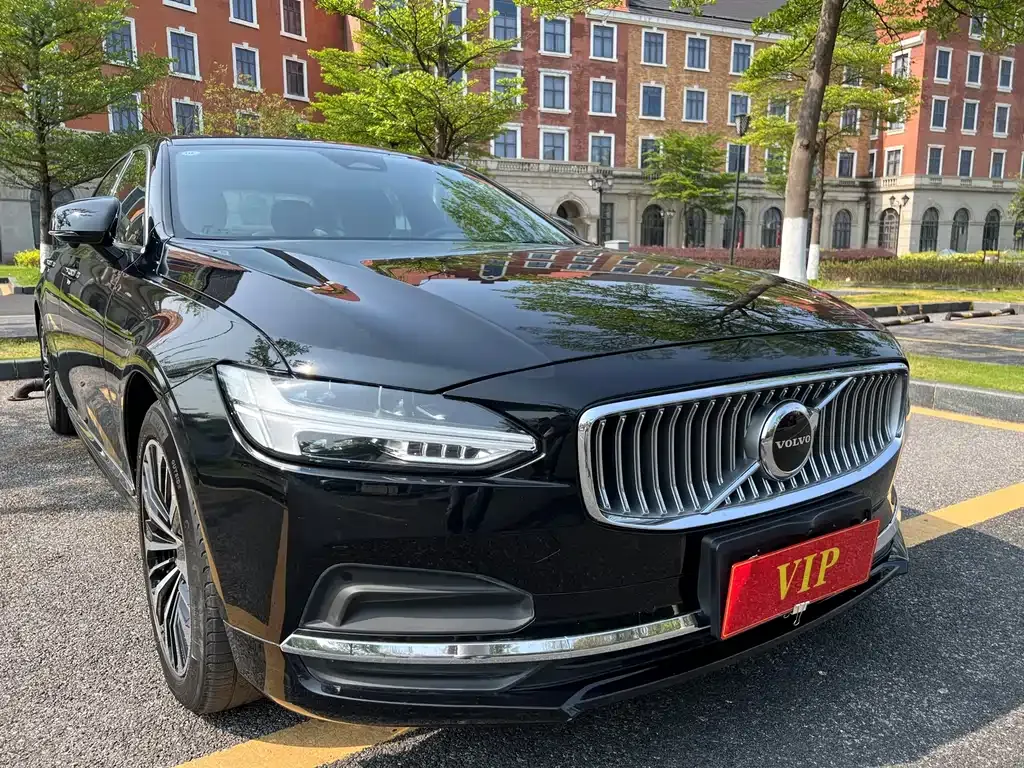 Volvo S90 — фото 2