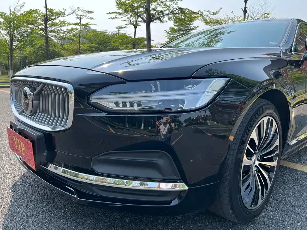 Volvo S90 — фото 6