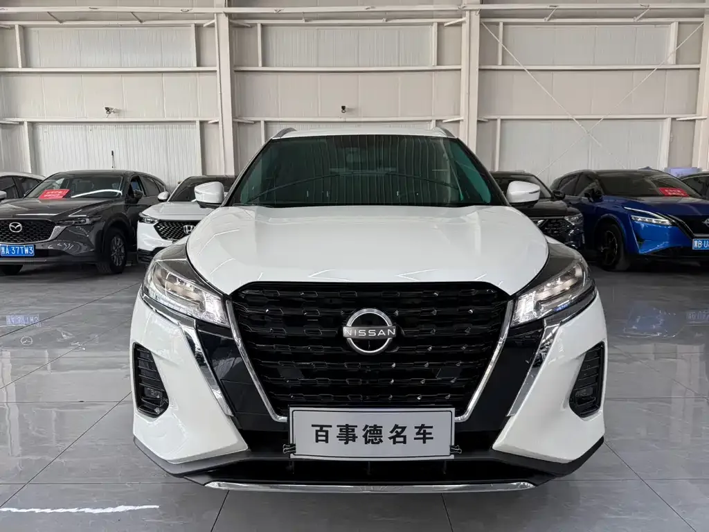 Nissan Kicks 2023 из CN, фото 4