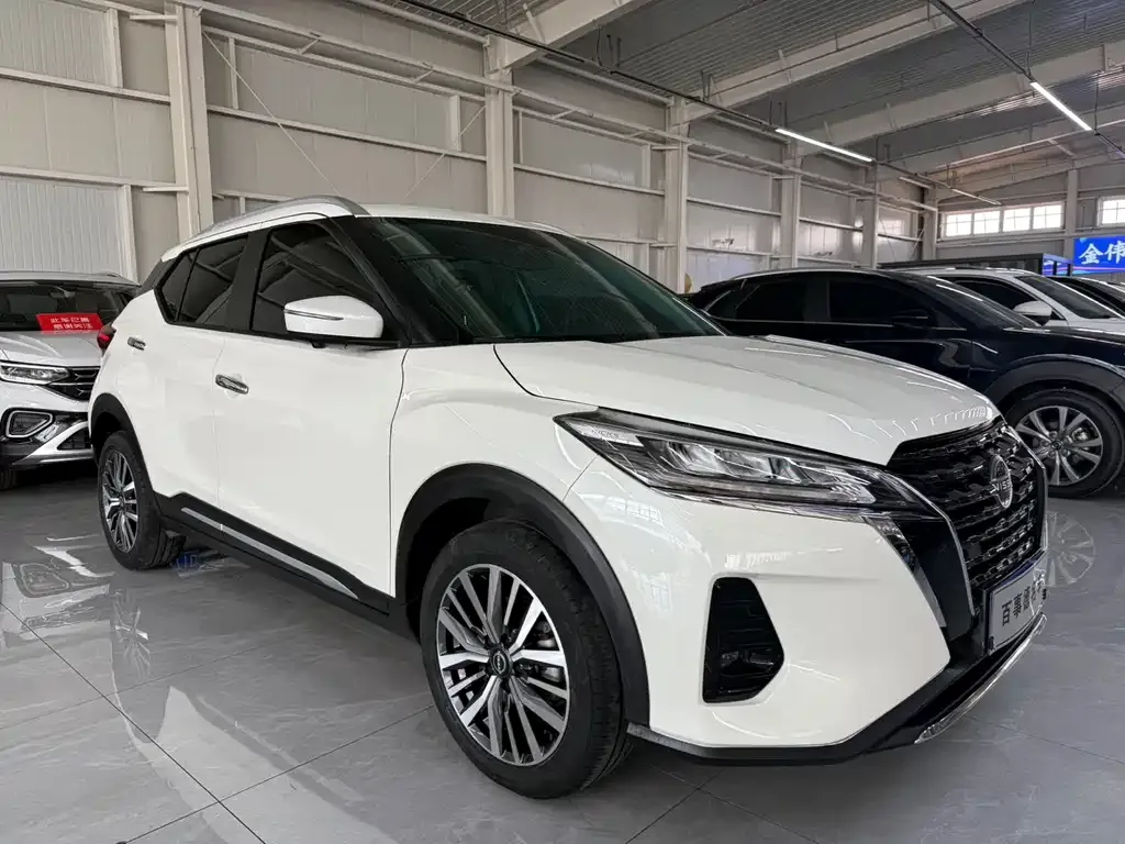 Nissan Kicks 2023 из CN, фото 7