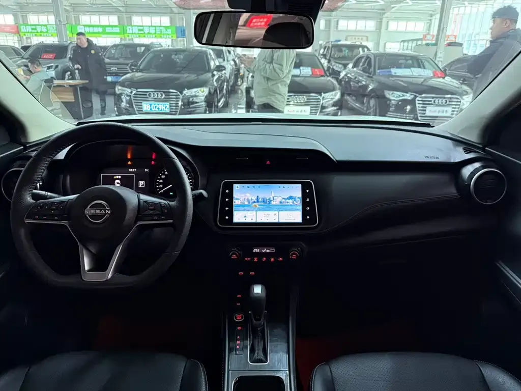 Nissan Kicks 2023 из CN, фото 5