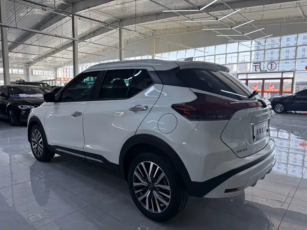 Nissan Kicks 2023 из CN, фото 9