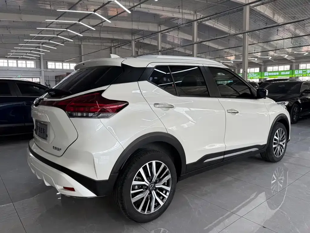 Nissan Kicks 2023 из CN, фото 6