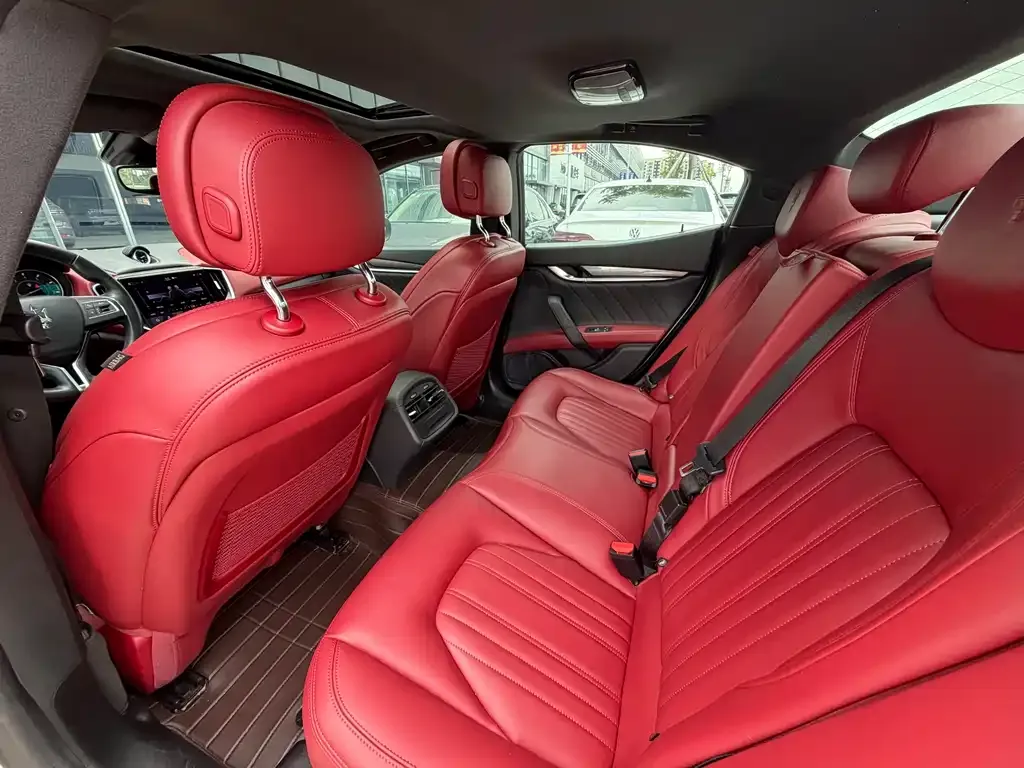 Maserati Ghibli — фото 3
