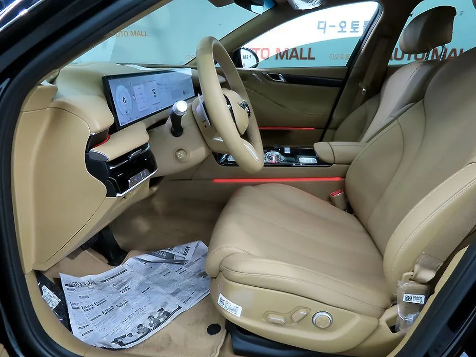 Genesis G80 2026 из KR, фото 3