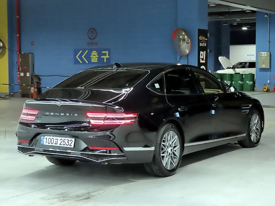 Genesis G80 2026 из KR, фото 5