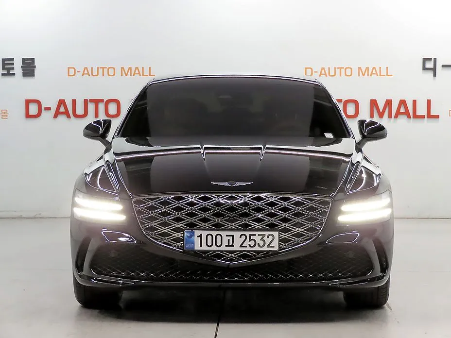 Genesis G80 2026 из KR, фото 2