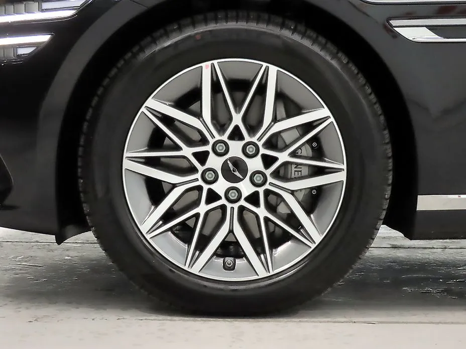 Genesis G80 2026 из KR, фото 8