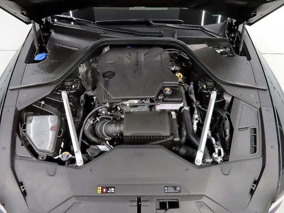 Genesis G80 2026 из KR, фото 7