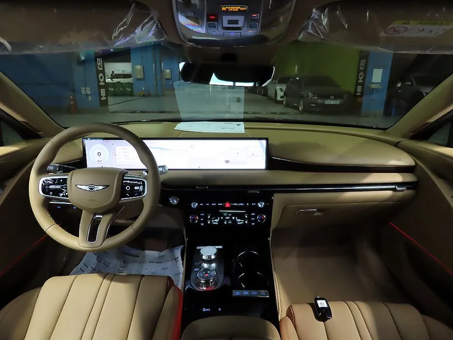 Genesis G80 2026 из KR, фото 6