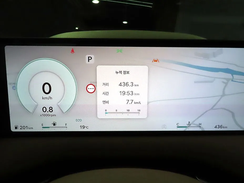 Genesis G80 2026 из KR, фото 9