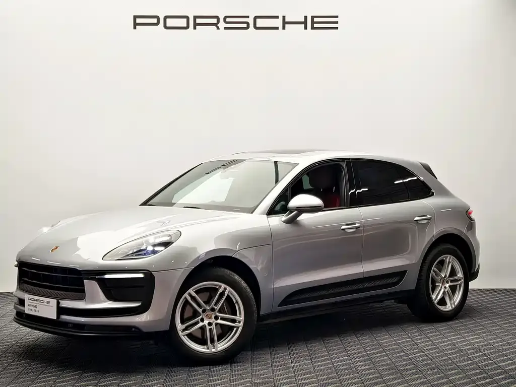 Porsche Macan — фото 1